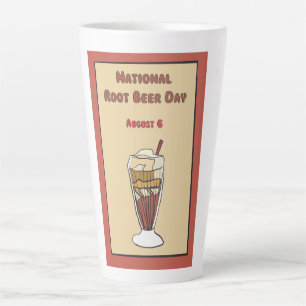 Root-Bier Float-Tasse Milchtasse