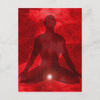 Root Chakra Muladhara