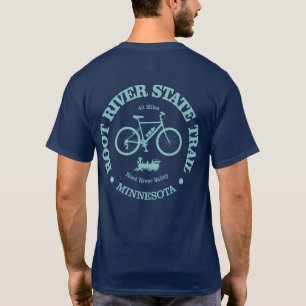 Root River Staat Trail (Radfahren) T-Shirt