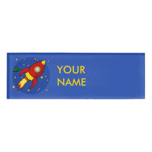 Root-Tag Namenschild