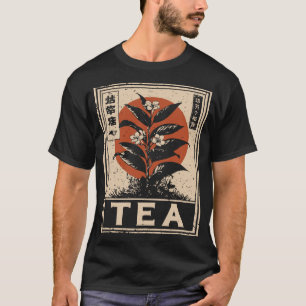 Root-Zeremonie: Tee-Ursprung T-Shirt