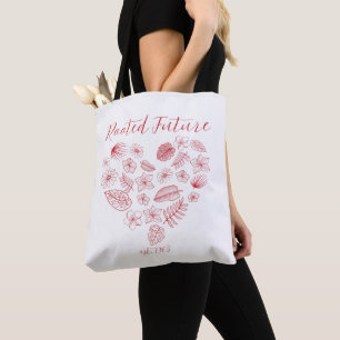 Rooted Future est. 1965 Tragetasche