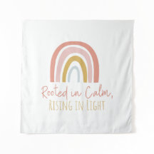 Rooted in Calm Canvas Print - Wall Print