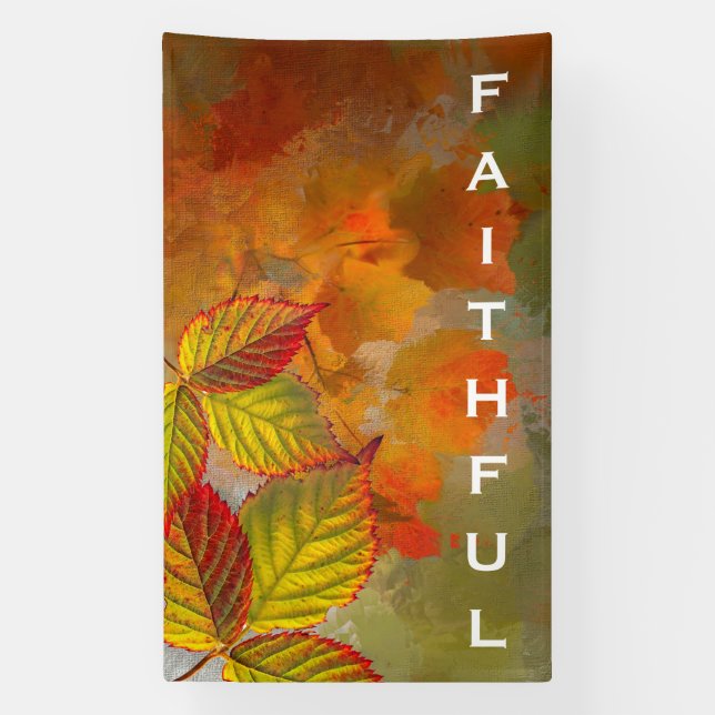 Rooted in Faith, Clothed in Color Banner (Vertikal)