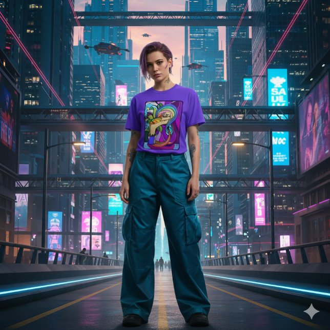 Rooted Potenzial T-Shirt (Von Creator hochgeladen)