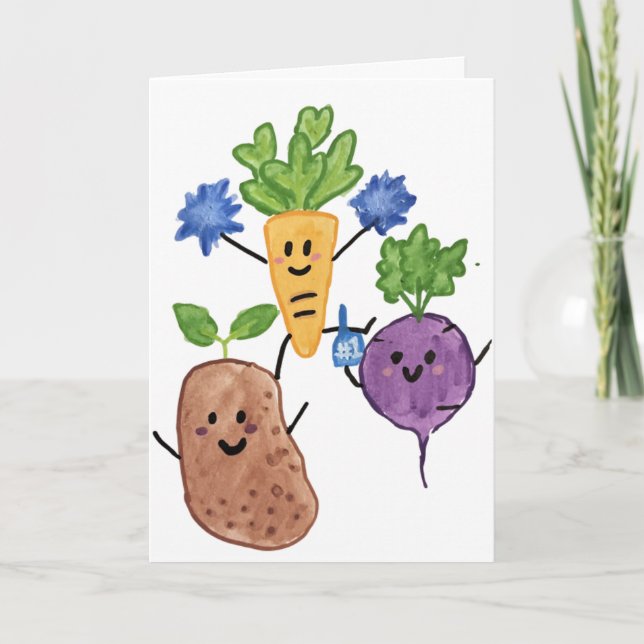 Rooting for You Card Karte (Vorderseite)