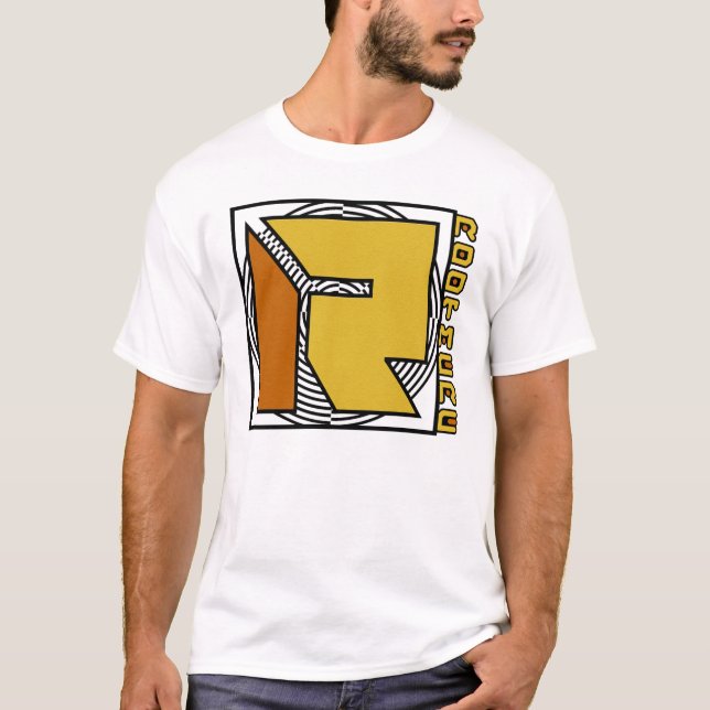 Rootmere Music T-Shirt (Vorderseite)