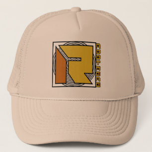 Rootmere Music Trucker Hat Truckerkappe
