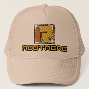 Rootmere Music Trucker Hat Truckerkappe
