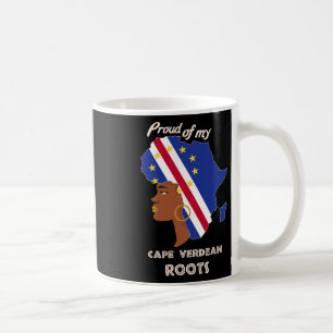 Roots Black History Month Women's Kaffeetasse