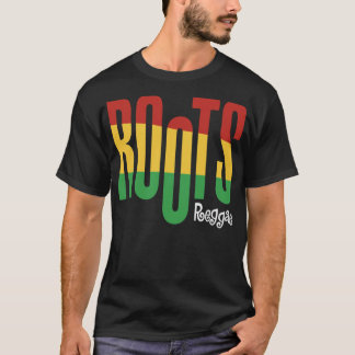 Roots Rock Reggae Classic T - Shirt