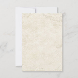 Roots verwirbelte Tischnummer aus antikem Pergamen