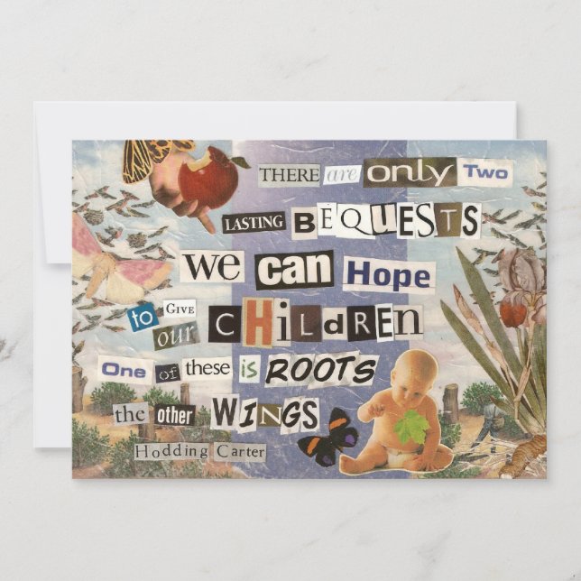 Roots & Wings (Vorderseite)