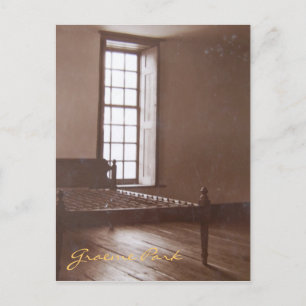 Rope Bed I Postkarte