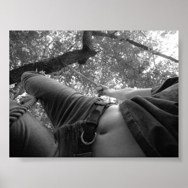 Rope Swing Poster (Vorne)