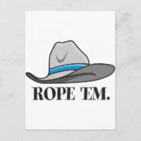 Rope'em Cowboy-Ausrüstung