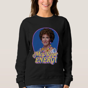 Roper Energy Helen Roper Three's Company Retro Sweatshirt