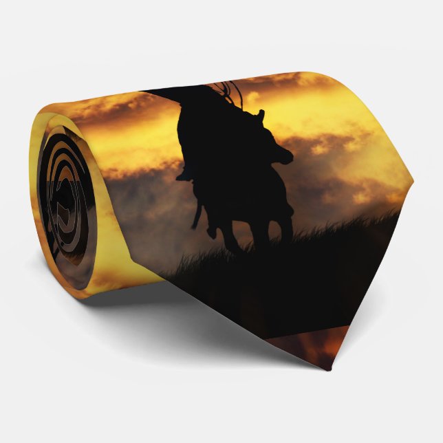 Roper-Krawatte Krawatte (Gerollt)