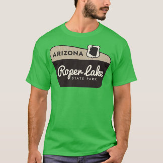 Roper Staat Park Arizona T-Shirt