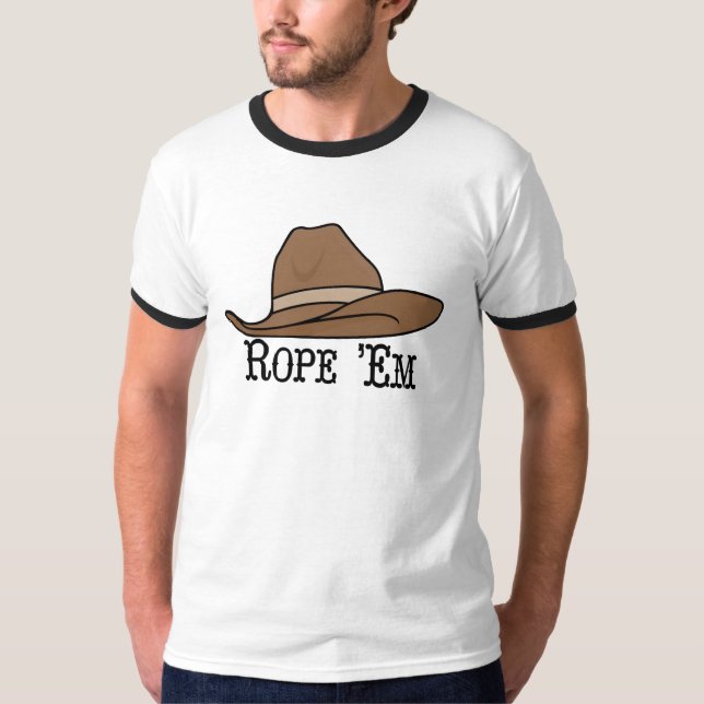 Roper T-Shirt (Vorderseite)