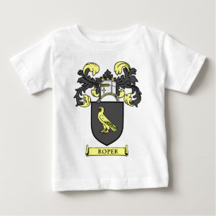 ROPER-Wappen Baby T-shirt