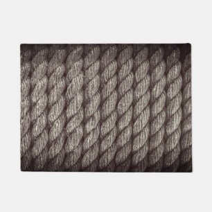 Ropes Fußmatte