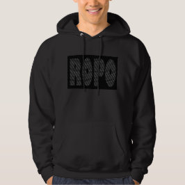 ROPO TextHoodie Hoodie