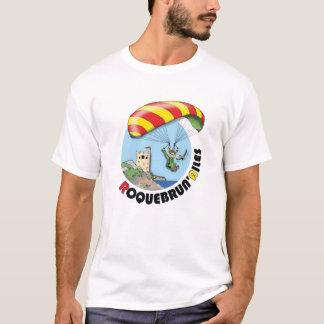 Roquebrun’Flügel-T-Shirt T-Shirt