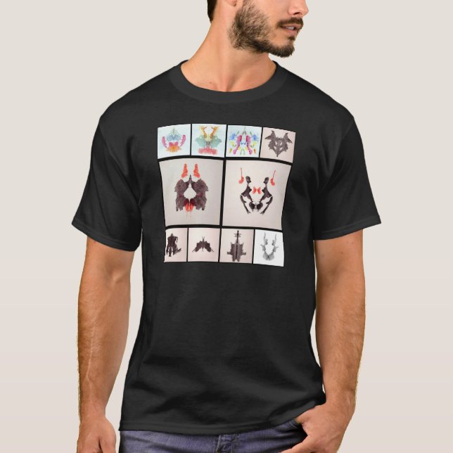 Ror all Coll Four T-Shirt (Vorderseite)