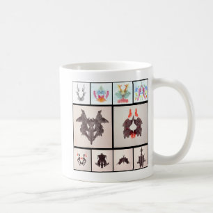 Ror All Coll Fünf Kaffeetasse