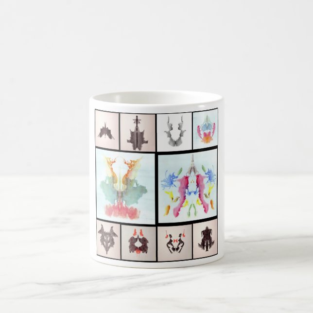 Ror All Coll Sieben Tasse (Mittel)