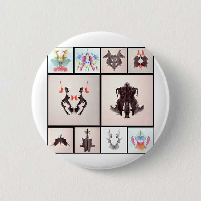 Ror aller Coll drei Button (Vorderseite)