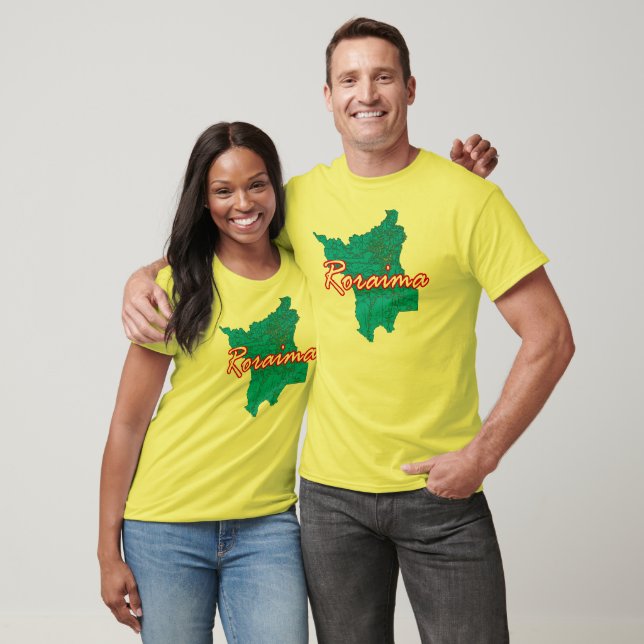 Roraima T-Shirt (Unisex)