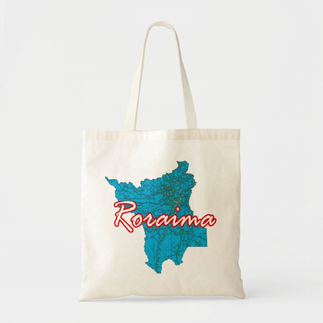 Roraima Tragetasche (Vorne)