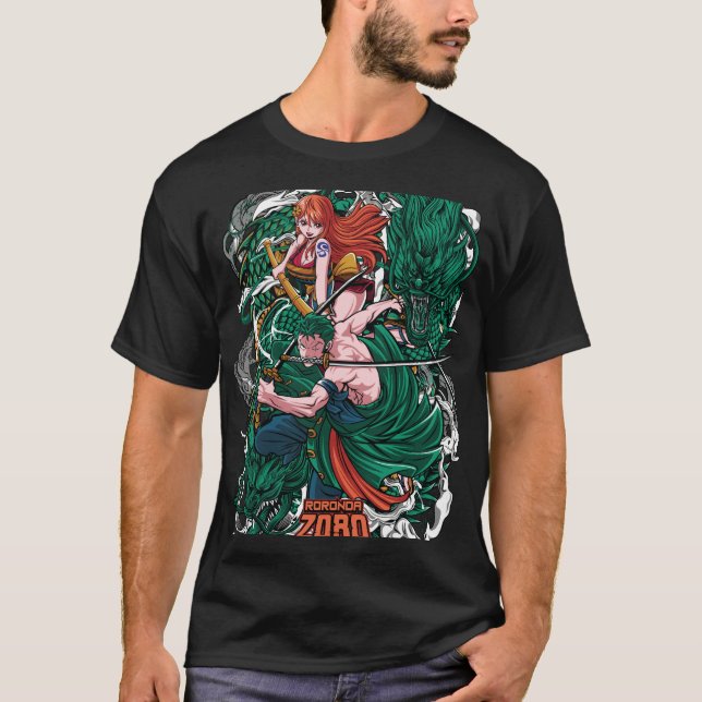 Roronda Zorro T-Shirt (Vorderseite)