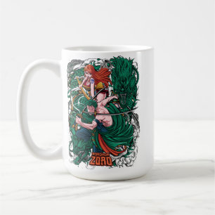 Roronoa Zoro Kaffeetasse