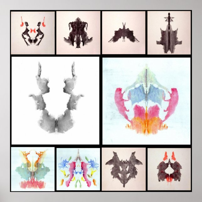 Rors All Coll Nine Poster (Vorne)