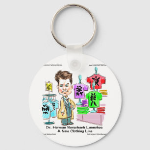 Rorschach Brands Funny Gifts, T-Shirts Tasse & Car Schlüsselanhänger