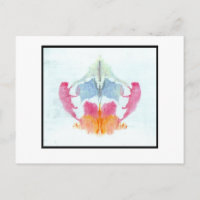 Rorschach Inkblot 8,0