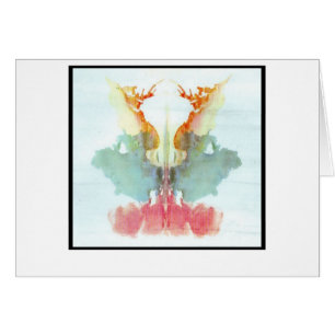 Rorschach Inkblot 9,0