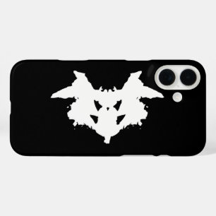 Rorschach Inkblot iPhone 16 Plus Hülle