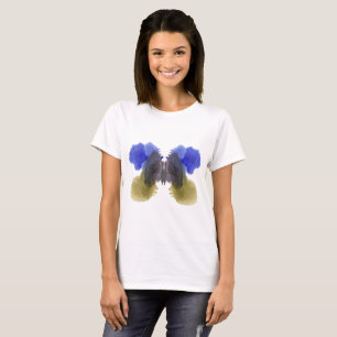 Rorschach Inkblot Test. Nenn mich nicht verrückt T-Shirt