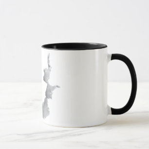 Rorschach InkBlots Testplatte 7 Tasse