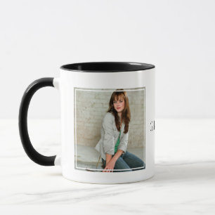 Rory Gilmore Portrait Tasse