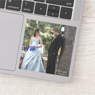 Rory & Logan - alle bedruckt Aufkleber