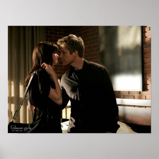 Rory & Logan Poster (Vorne)