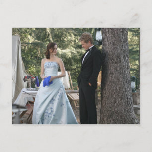 Rory & Logan Postkarte