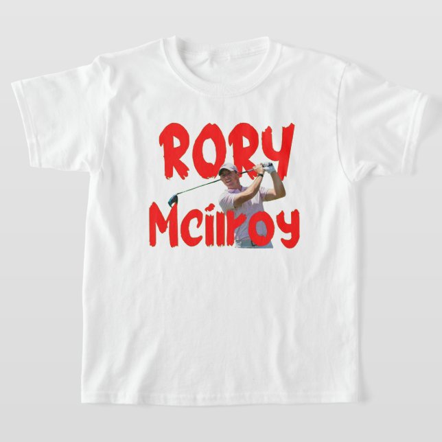 Rory Mcilroy Shirt (Ablage )