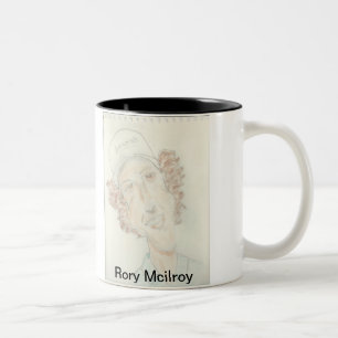 Rory Mcilroy Tasse