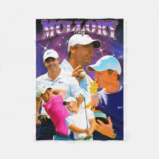 RORY MCLLORY VINTAGE FLEECEDECKE
